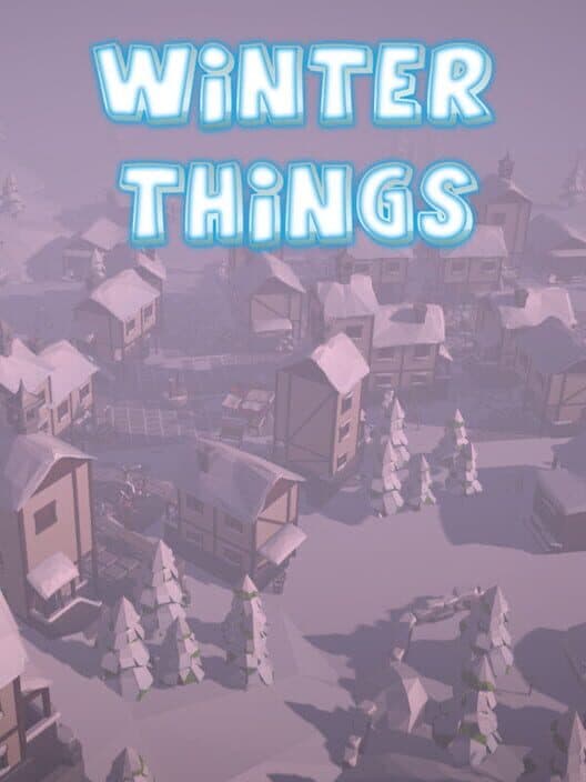 Winter Things cover art