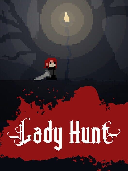 Lady Hunt cover art