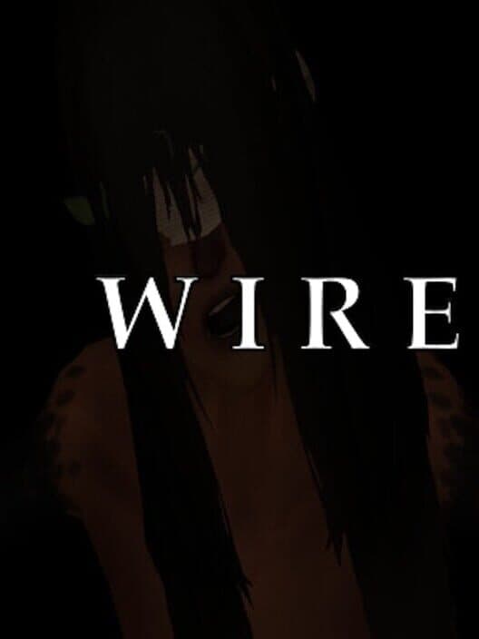 Wire cover art