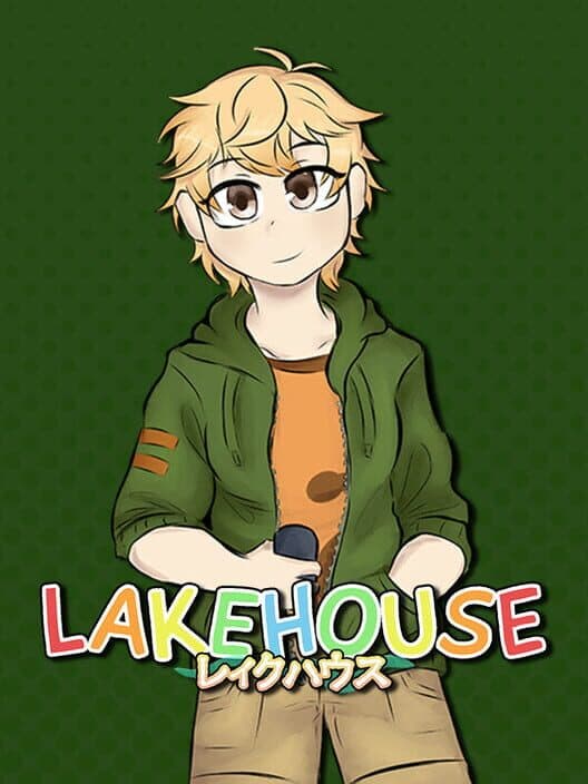 Lakehouse cover art