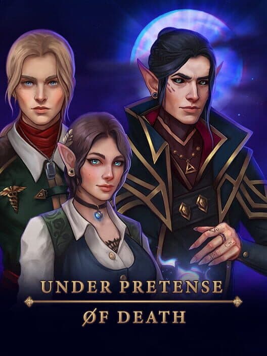 Under Pretense of Death cover art