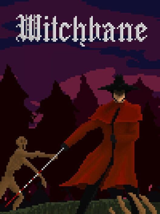 Witchbane cover art