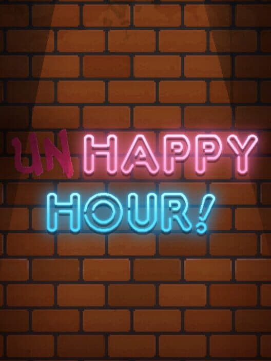 Unhappy Hour cover art