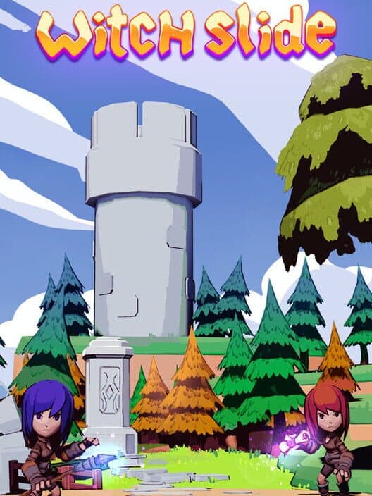 Witch Slide cover art