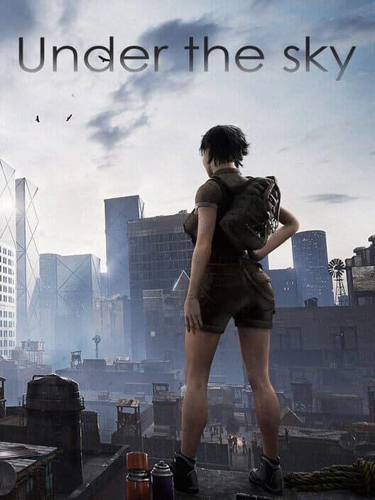 Univers 11: Under the Sky cover art