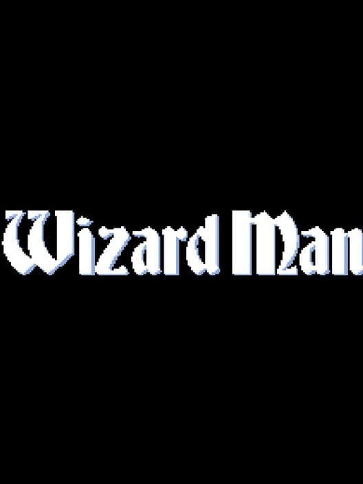 Wizard Man cover art