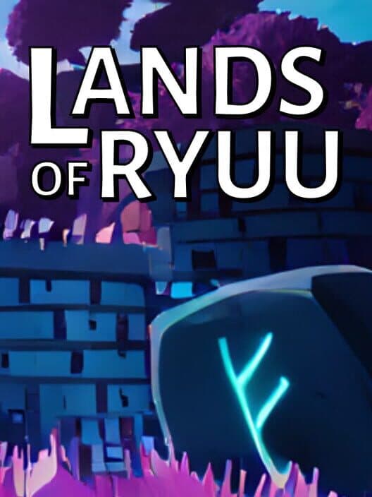 Lands of Ryuu cover art