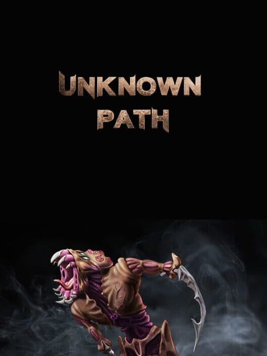 Unknown Path cover art