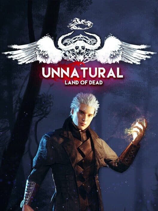 Unnatural: Land of Dead cover art