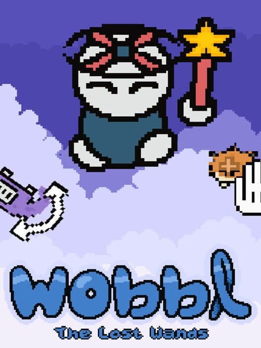 Wobbl cover art