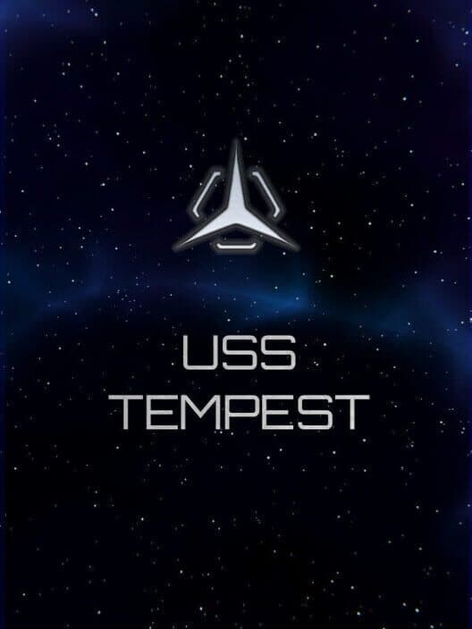 USS Tempest: Spaceship Simulator cover art