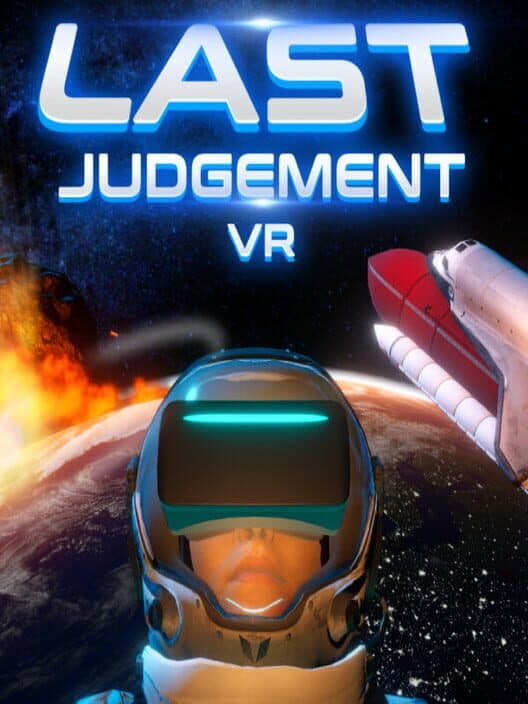 Last Judgment: VR cover art