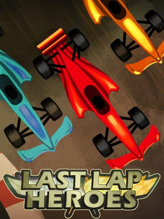 Last Lap Heroes cover art