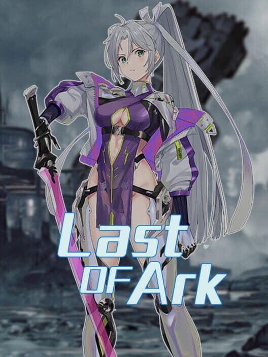 Last of Ark cover art