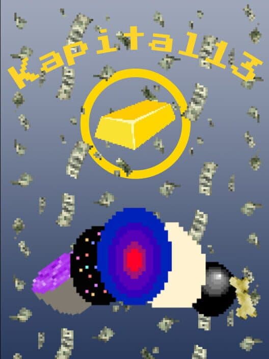 Kapital13 cover art