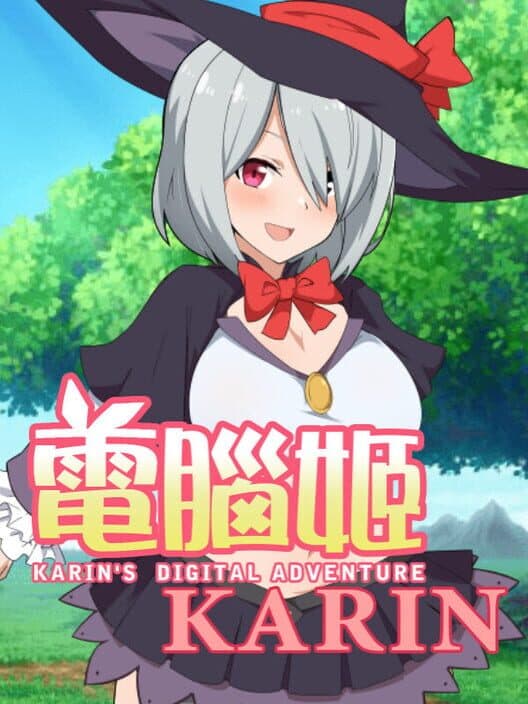 Karin's Digital Adventure cover art