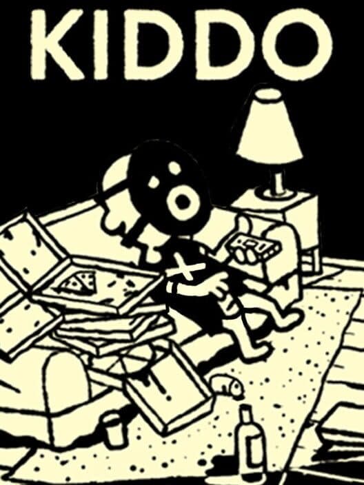 Kiddo cover art