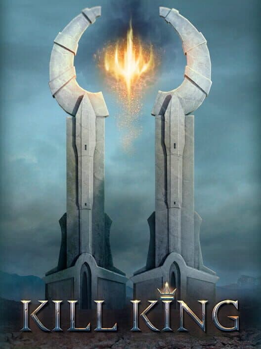 Kill King cover art
