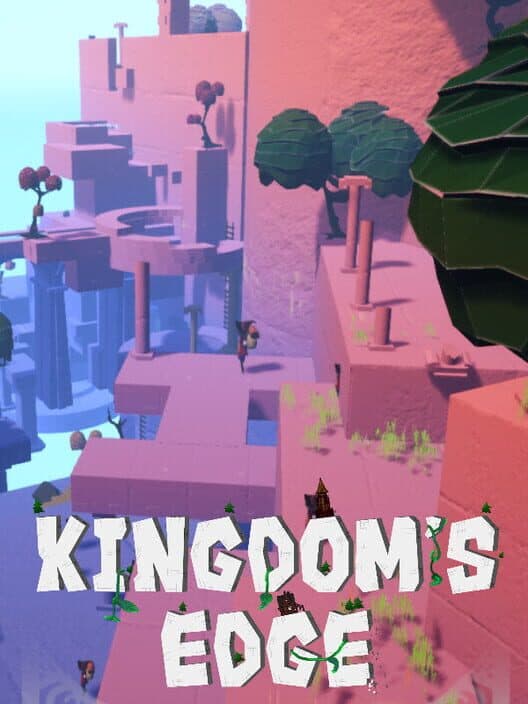 Kingdom's Edge cover art