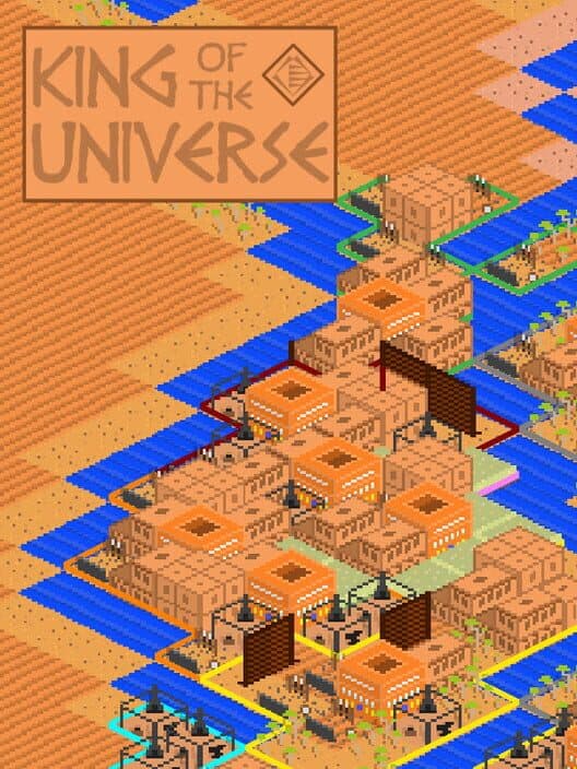King of the Universe cover art