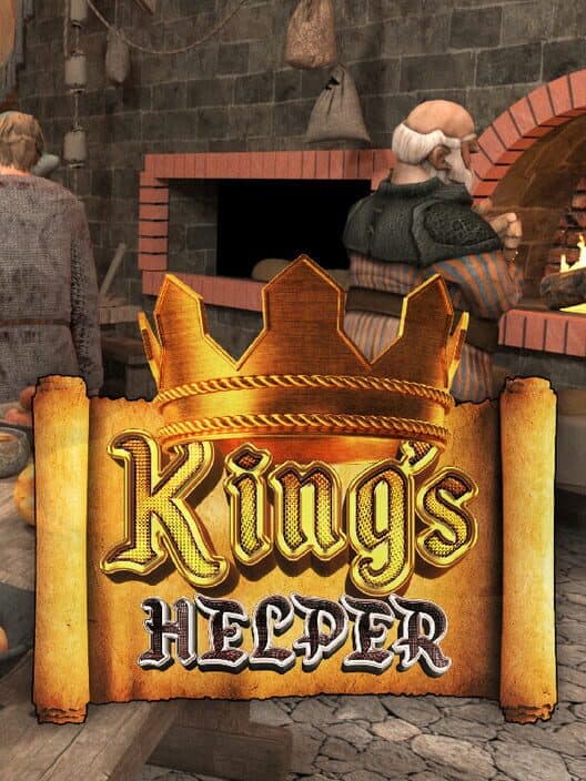 King's Helper cover art
