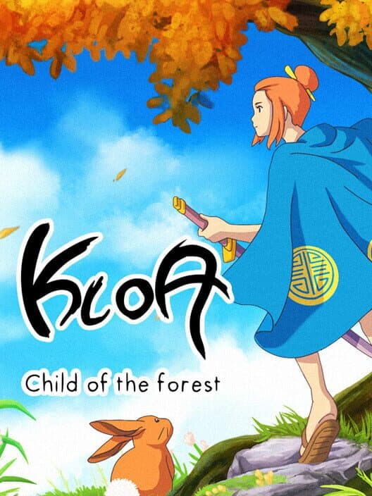 Kloa: Child of the Forest cover art