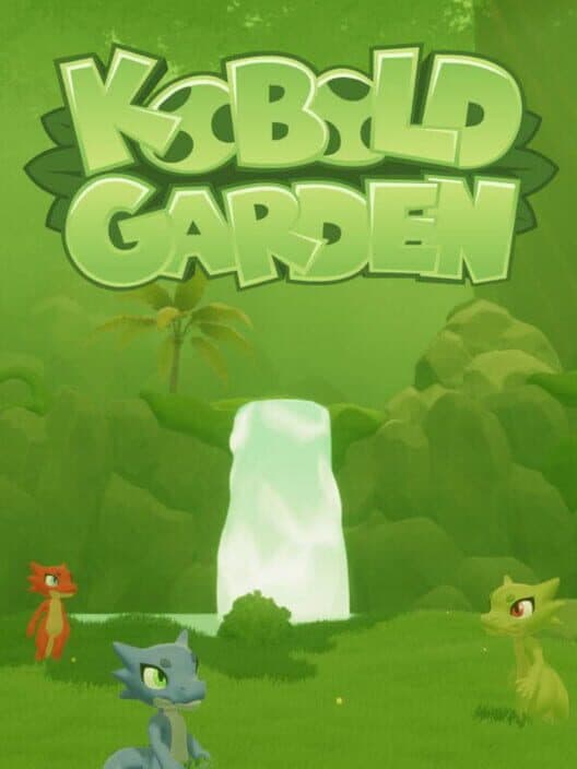 Kobold Garden cover art