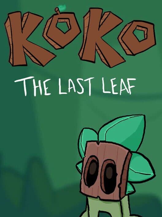 Koko: The Last Leaf cover art