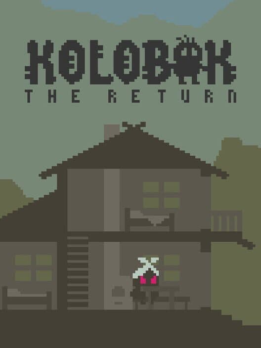 Kolobok: The Return cover art