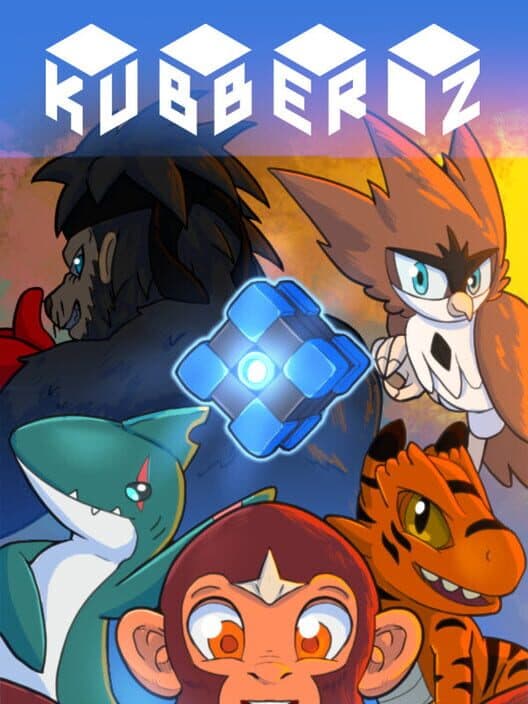 Kubberz cover art