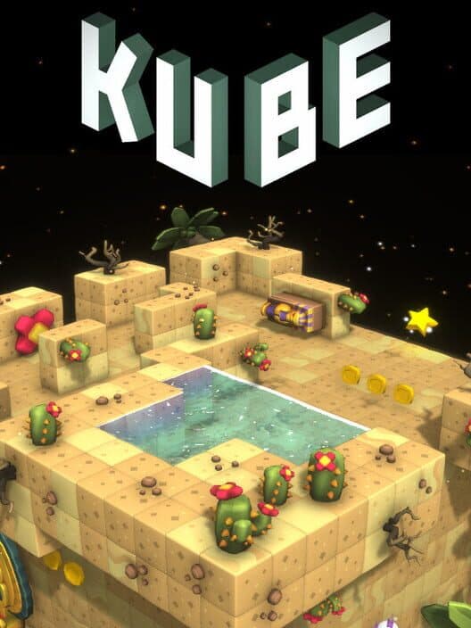Kube cover art