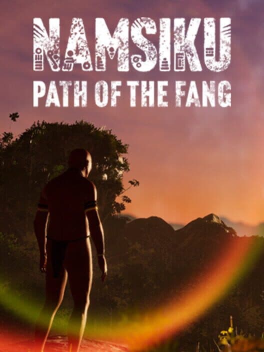 Namsiku: Path of the Fang cover art