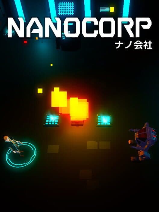 Nanocorp cover art