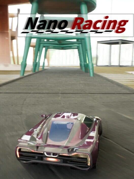 Nano Racing cover art