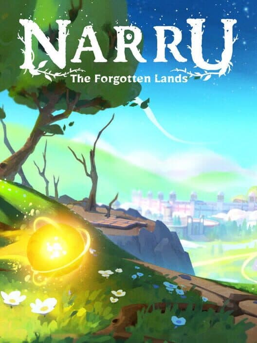 Narru: the Forgotten Lands cover art