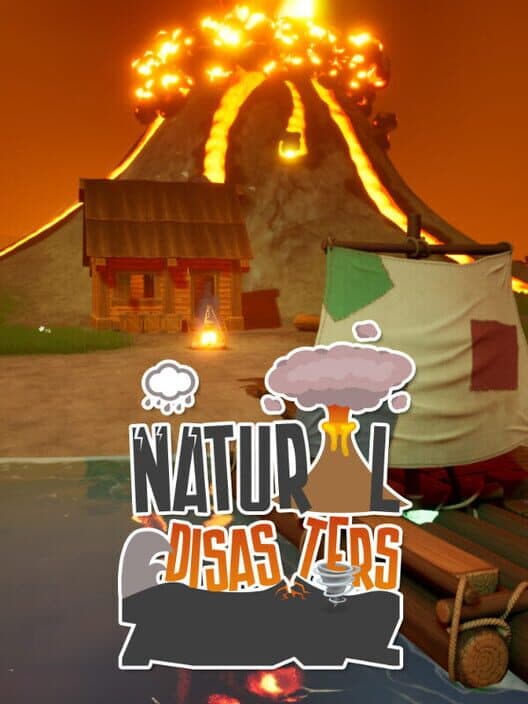Natural Disasters cover art
