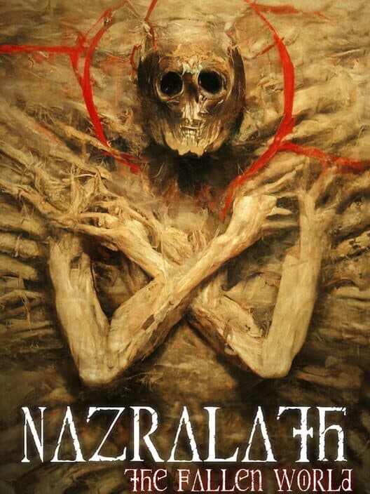 Nazralath: The Fallen World cover art
