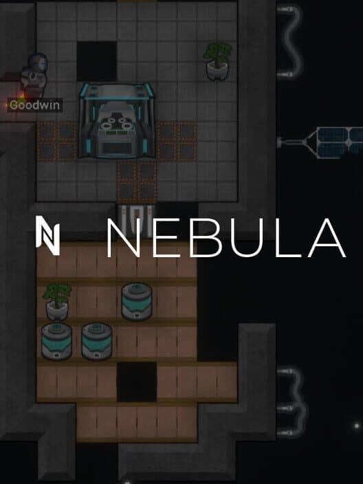 Nebula cover art