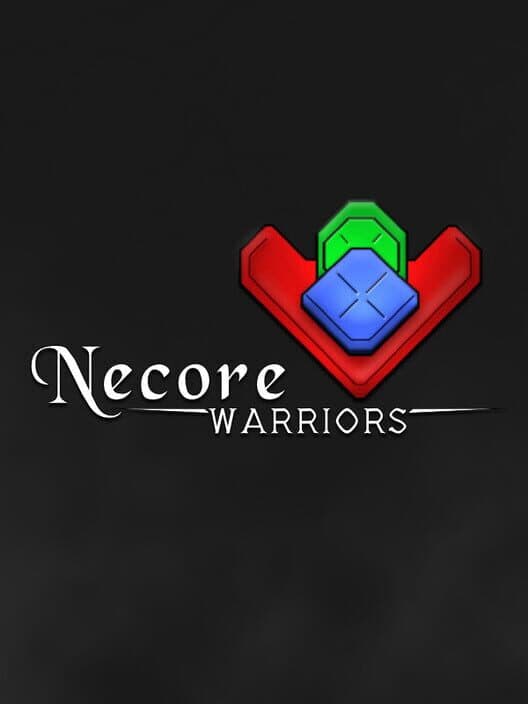Necore Warriors cover art