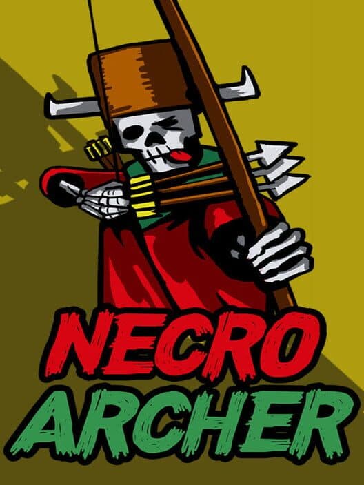 NecroArcher cover art