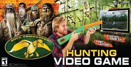 Duck Commander: Hunting Video Game cover art