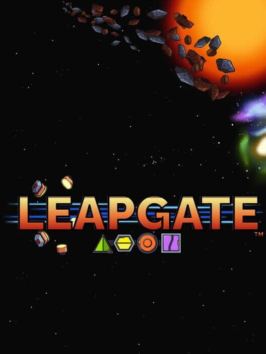 Leapgate cover art
