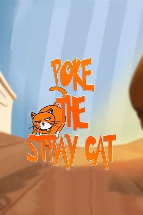 Poke the Stray Cat cover art