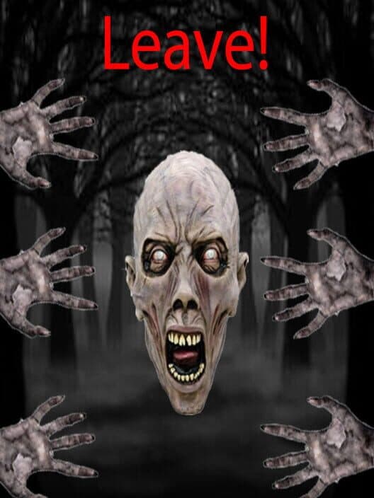 Leave! cover art