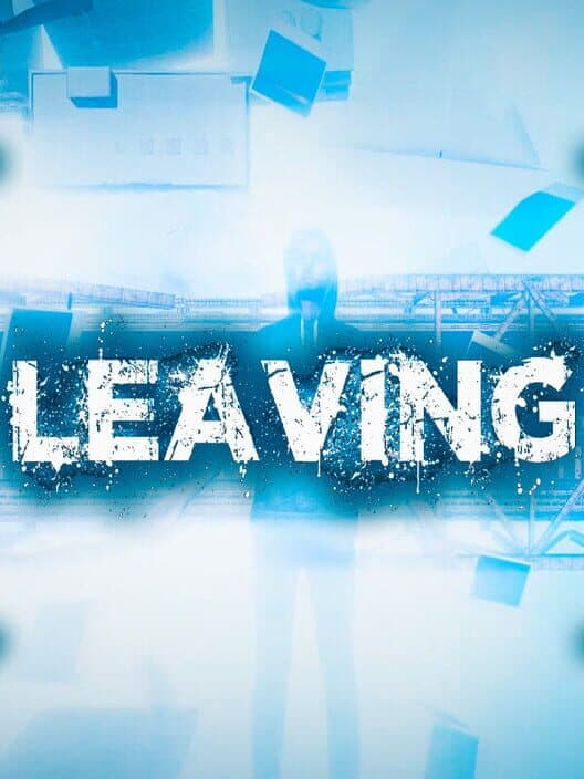 Leaving cover art