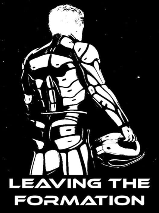 Leaving the formation cover art