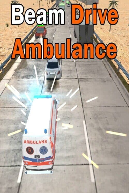 Ambulance Race cover art