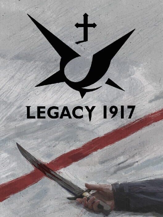 Legacy 1917 cover art