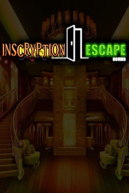 Escape the Room Inscryption Door cover art