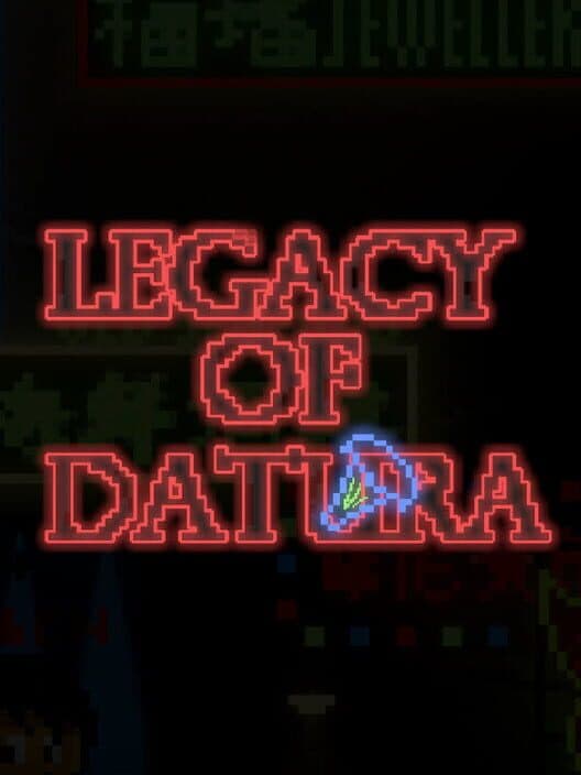 Legacy of Datura cover art